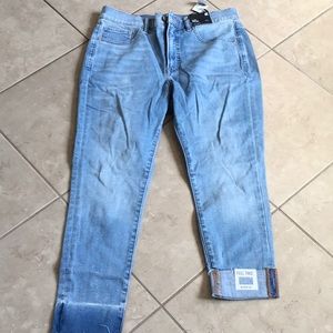 Light blue express jeans